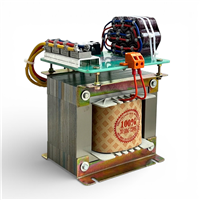 Biến áp cách ly 1 pha 220VAC ra 110VDC 3KVA