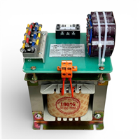 Biến áp cách ly 1 pha 220VAC ra 24VDC - 27VDC - 30VDC - 33VDC 3KVA