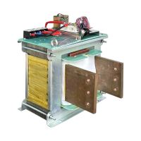Biến áp cách ly 1 pha 380V ra 3V - 6000A