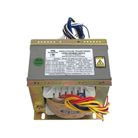 Biến áp cách ly 115V ra 5V-6.3V 648VA (102A)