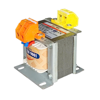 BIẾN ÁP CÁCH LY 1P 220V RA 12V-24V-36V-48V - 150VA