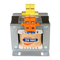 BIẾN ÁP CÁCH LY 1P 380V RA 12V-24V-36V-48V 150VA