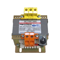 Biến áp cách ly 220V ra 110V-220V 80VA (0.3A)