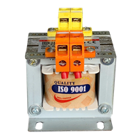 Biến áp cách ly 380V ra 12V- 50VA (4A)