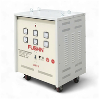 Biến áp cách ly 3P 208V/380V 50KVA - Dây Đồng