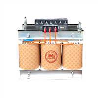 Biến áp cách ly 3P 380V/160V-200V - 8KVA