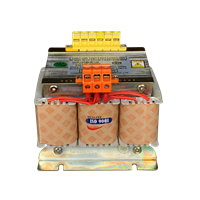 Biến áp cách ly 3P 380V/220V - 1.5KVA - Thông Dụng