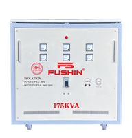Biến áp cách ly 3P 380V/220V 175KVA - Dây Đồng