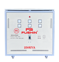 Biến áp cách ly 3P 380V/220V 250KVA - Dây Đồng