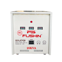 Biến áp cách ly 3P 380V/220V 25KVA - Dây Đồng