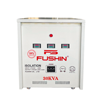 Biến áp cách ly 3P 380V/220V 30KVA - Dây Đồng
