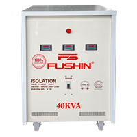 Biến áp cách ly 3P 380V/220V 40KVA - Dây Đồng