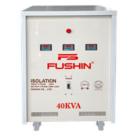 Biến áp cách ly 3P 380V/220V 40KVA - Dây Nhôm