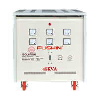 Biến áp cách ly 3P 380V/220V 45KVA - Dây Đồng