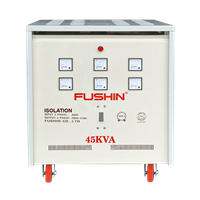 Biến áp cách ly 3P 380V/220V 45KVA - Dây Nhôm