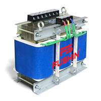 Biến áp cách ly 3P 380V/380V - 15KVA - Dây Nhôm