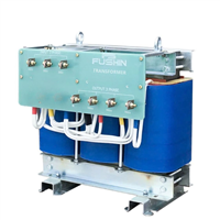 Biến áp cách ly 3P 380V/380V - 175KVA - Dây Nhôm