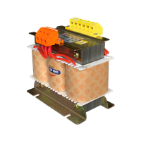 Biến áp cách ly 3P 380V/380V - 3KVA - Dây Nhôm