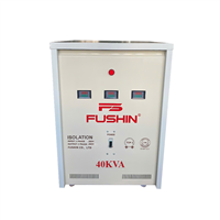 Biến áp cách ly 3P 380V/380V - 40KVA - Thông Dụng