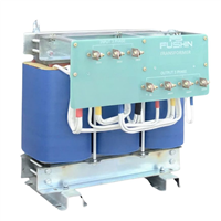 Biến áp cách ly 3P 380V/380V - 60KVA - Dây Nhôm