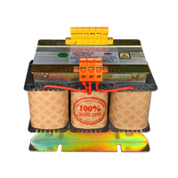 Biến áp cách ly 3P 380V/380V - 6KVA - Dây Đồng