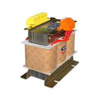 Biến áp cách ly 3P 380V/380V - 6KVA - Dây Nhôm