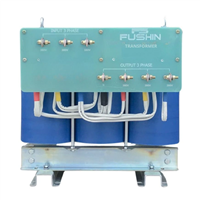 Biến áp cách ly 3P 380V/380V - 75KVA - Dây Đồng