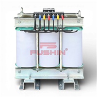Biến áp cách ly 3P 400V/230V-400V 25KVA - Dây đồng
