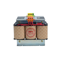 Biến áp cách ly 3P 400V/380V-3KVA-Dây Đồng