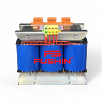 Biến áp cách ly 3P 420V-440V-460V/380V 10A - Dây Đồng