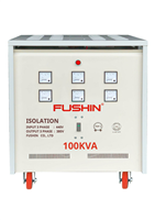 BIẾN ÁP CÁCH LY 3P 440V/380V 100KVA - DÂY NHÔM