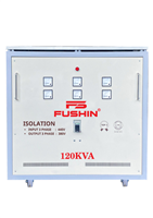 BIẾN ÁP CÁCH LY 3P 440V/380V 120KVA - DÂY NHÔM