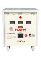 BIẾN ÁP CÁCH LY 3P 440V/380V 15KVA - DÂY ĐỒNG