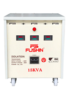 BIẾN ÁP CÁCH LY 3P 440V/380V 15KVA - DÂY NHÔM
