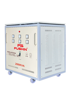 BIẾN ÁP CÁCH LY 3P 440V/380V 200KVA - DÂY NHÔM