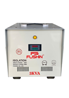 BIẾN ÁP CÁCH LY 3P 440V/380V 3KVA- DÂY ĐỒNG