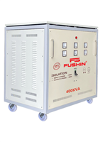 BIẾN ÁP CÁCH LY 3P 440V/380V 400KVA - DÂY ĐỒNG