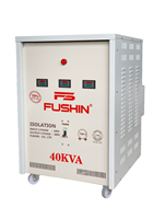 BIẾN ÁP CÁCH LY 3P 440V/380V 40KVA - DÂY ĐỒNG
