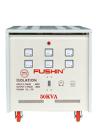 BIẾN ÁP CÁCH LY 3P 440V/380V 50KVA - DÂY ĐỒNG