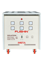BIẾN ÁP CÁCH LY 3P 440V/380V 50KVA - DÂY NHÔM