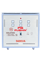 BIẾN ÁP CÁCH LY 3P 440V/380V 560KVA - DÂY ĐỒNG