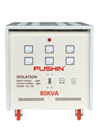 BIẾN ÁP CÁCH LY 3P 440V/380V 80KVA - DÂY NHÔM
