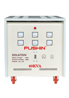 BIẾN ÁP CÁCH LY 440V/380V 60KVA - DÂY NHÔM