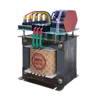 Biến áp cách ly trần Fushin 220V/125VDC - 4KVA Fushin