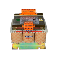 Biến áp tự ngẫu 3P 380V/200V-220V - 3KVA - Dây nhôm