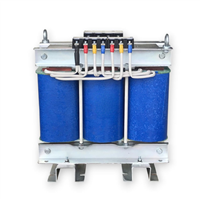 Biến áp  tự ngẫu 3P 380V/220V - 50KVA - Dây nhôm