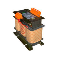 BIẾN ÁP TỰ NGẪU 3P 440V/380V - 1KVA - DÂY ĐỒNG