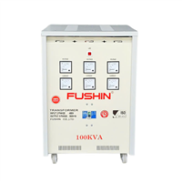 Biến áp tự ngẫu 3P 480V ra 380V 100KVA