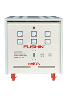 BIẾN ÁP TỰ NGẪU 440V/380V 100KVA - DÂY NHÔM
