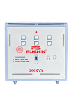 BIẾN ÁP TỰ NGẪU 440V/380V 200KVA - DÂY ĐỒNG